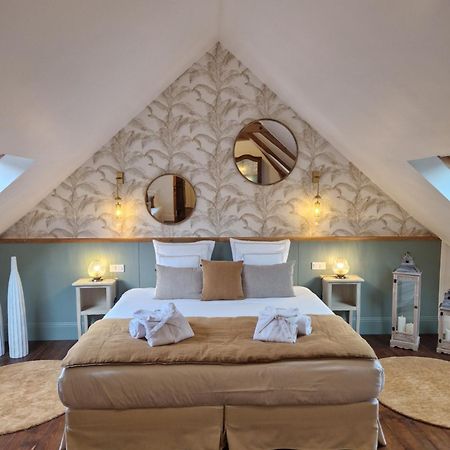 Au Moulin Saint Nicol - Honfleur Hotel Bagian luar foto