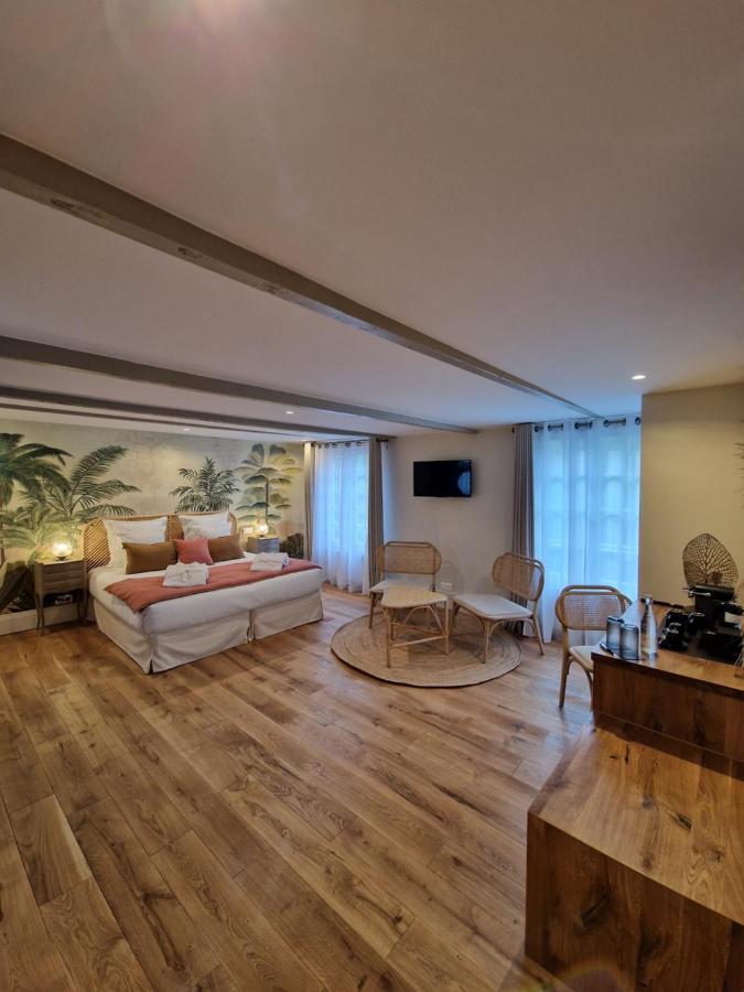 Au Moulin Saint Nicol - Honfleur Hotel Bagian luar foto