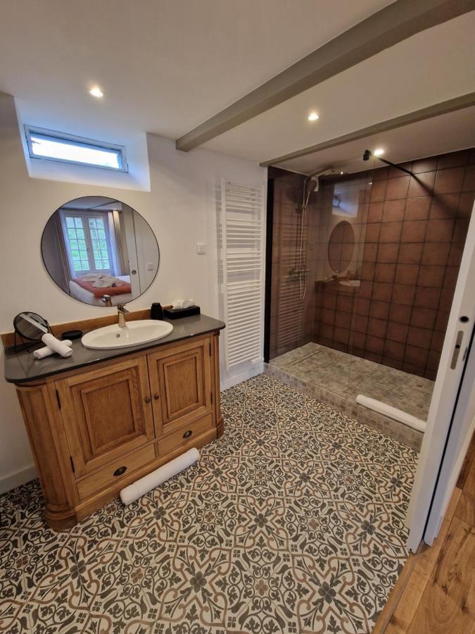 Au Moulin Saint Nicol - Honfleur Hotel Bagian luar foto