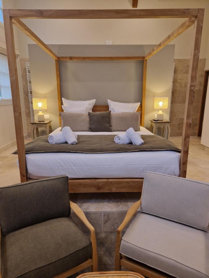 Au Moulin Saint Nicol - Honfleur Hotel Bagian luar foto