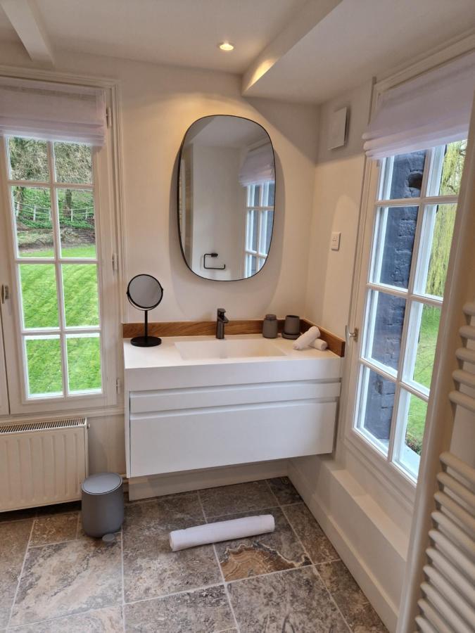 Au Moulin Saint Nicol - Honfleur Hotel Bagian luar foto