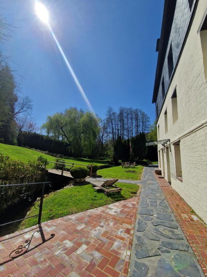 Au Moulin Saint Nicol - Honfleur Hotel Bagian luar foto