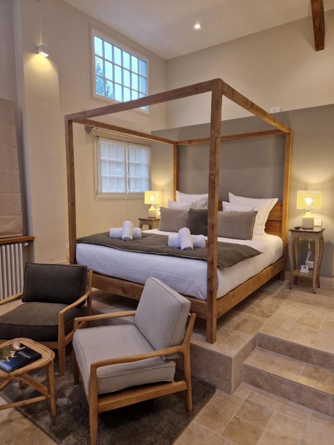 Au Moulin Saint Nicol - Honfleur Hotel Bagian luar foto