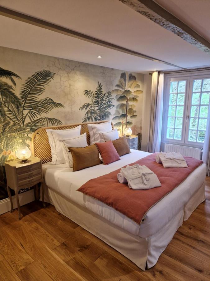 Au Moulin Saint Nicol - Honfleur Hotel Bagian luar foto