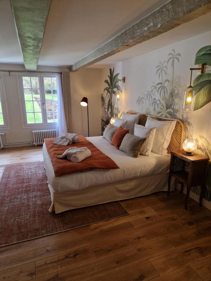 Au Moulin Saint Nicol - Honfleur Hotel Bagian luar foto