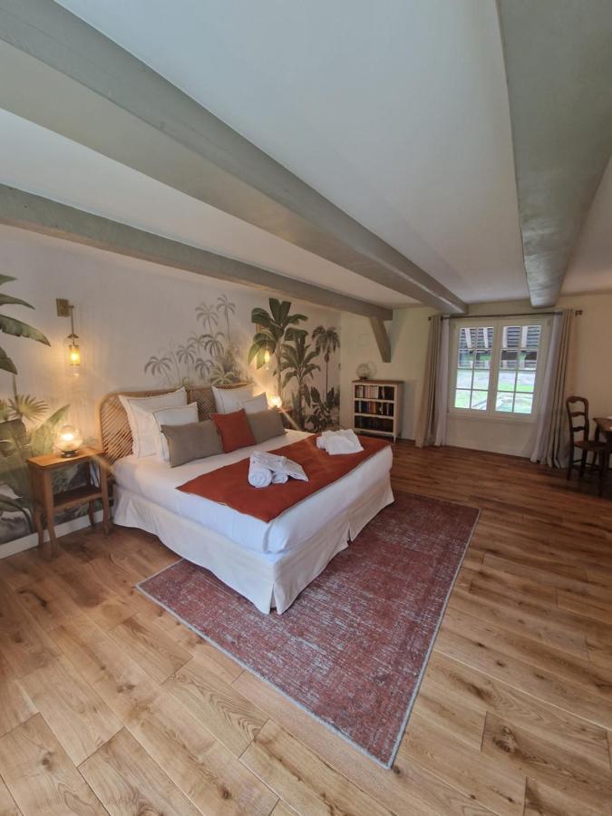 Au Moulin Saint Nicol - Honfleur Hotel Bagian luar foto