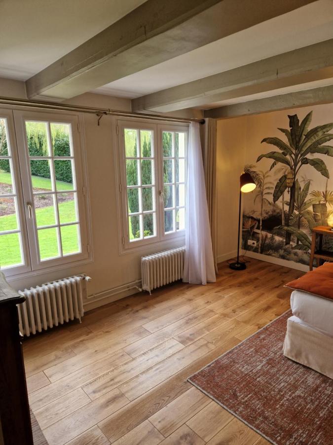 Au Moulin Saint Nicol - Honfleur Hotel Bagian luar foto