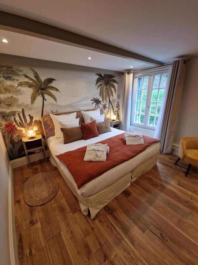 Au Moulin Saint Nicol - Honfleur Hotel Bagian luar foto