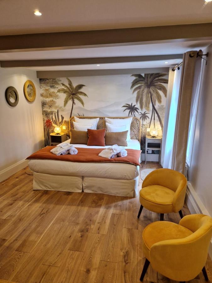 Au Moulin Saint Nicol - Honfleur Hotel Bagian luar foto