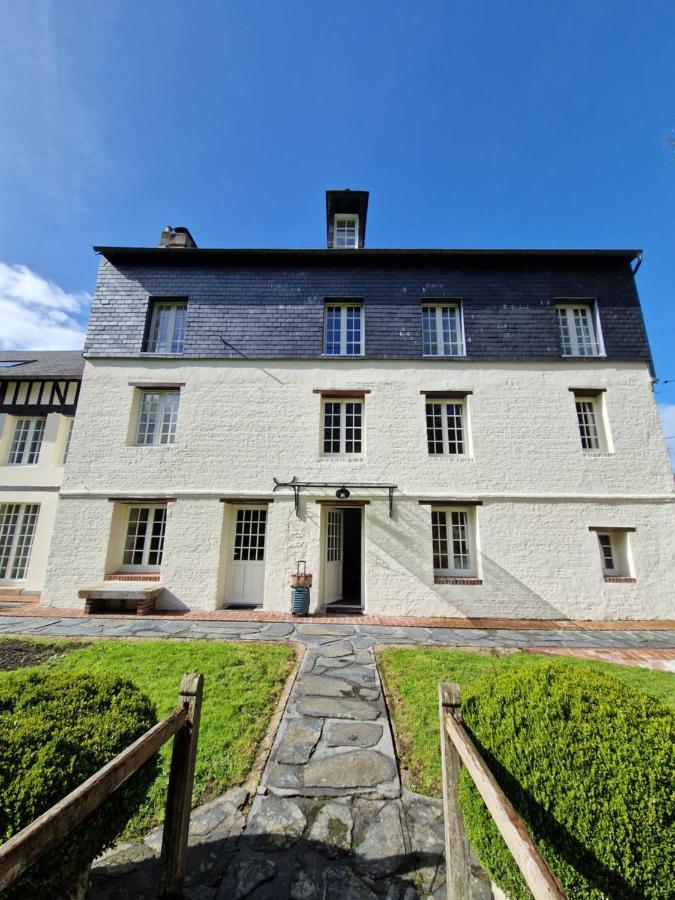 Au Moulin Saint Nicol - Honfleur Hotel Bagian luar foto