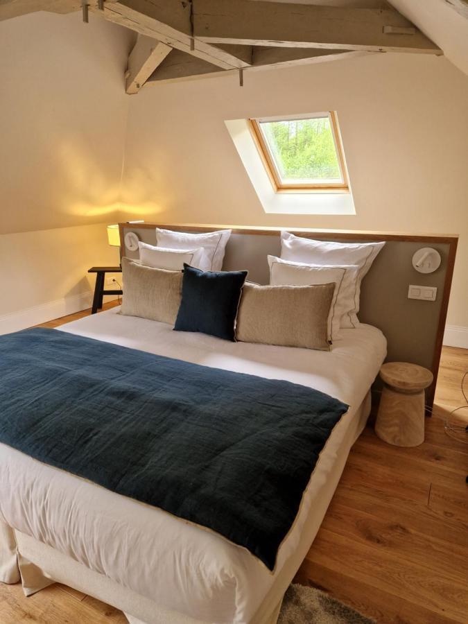 Au Moulin Saint Nicol - Honfleur Hotel Bagian luar foto
