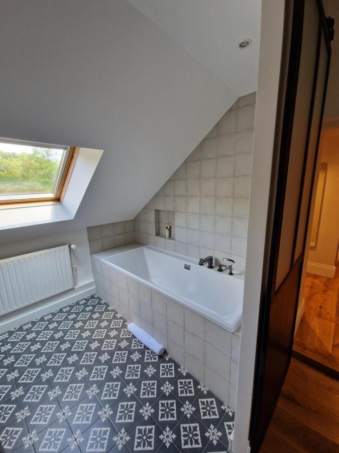 Au Moulin Saint Nicol - Honfleur Hotel Bagian luar foto