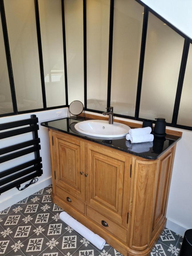 Au Moulin Saint Nicol - Honfleur Hotel Bagian luar foto