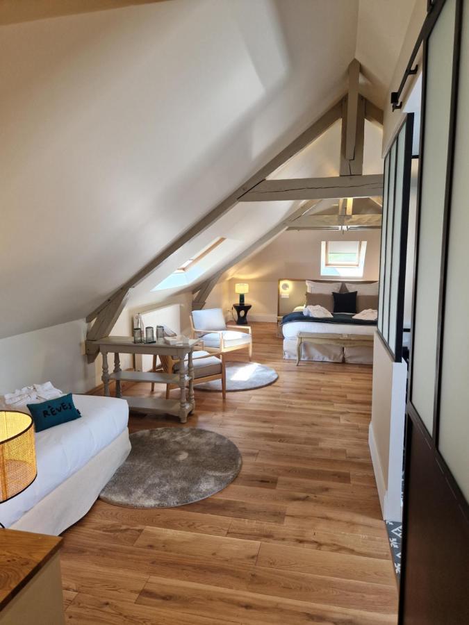 Au Moulin Saint Nicol - Honfleur Hotel Bagian luar foto