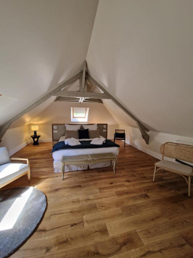 Au Moulin Saint Nicol - Honfleur Hotel Bagian luar foto
