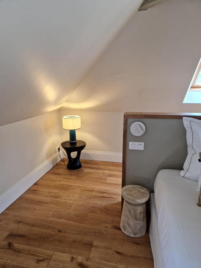 Au Moulin Saint Nicol - Honfleur Hotel Bagian luar foto