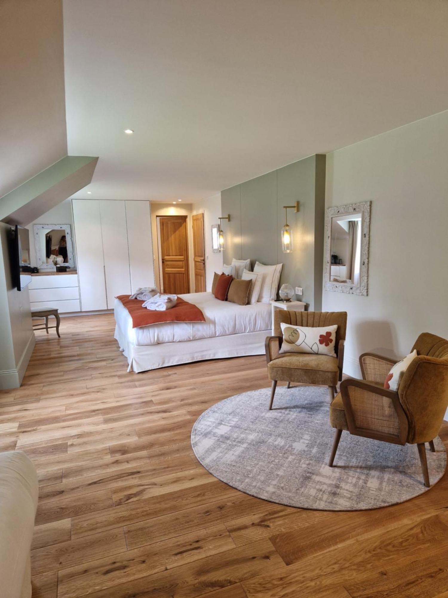 Au Moulin Saint Nicol - Honfleur Hotel Bagian luar foto