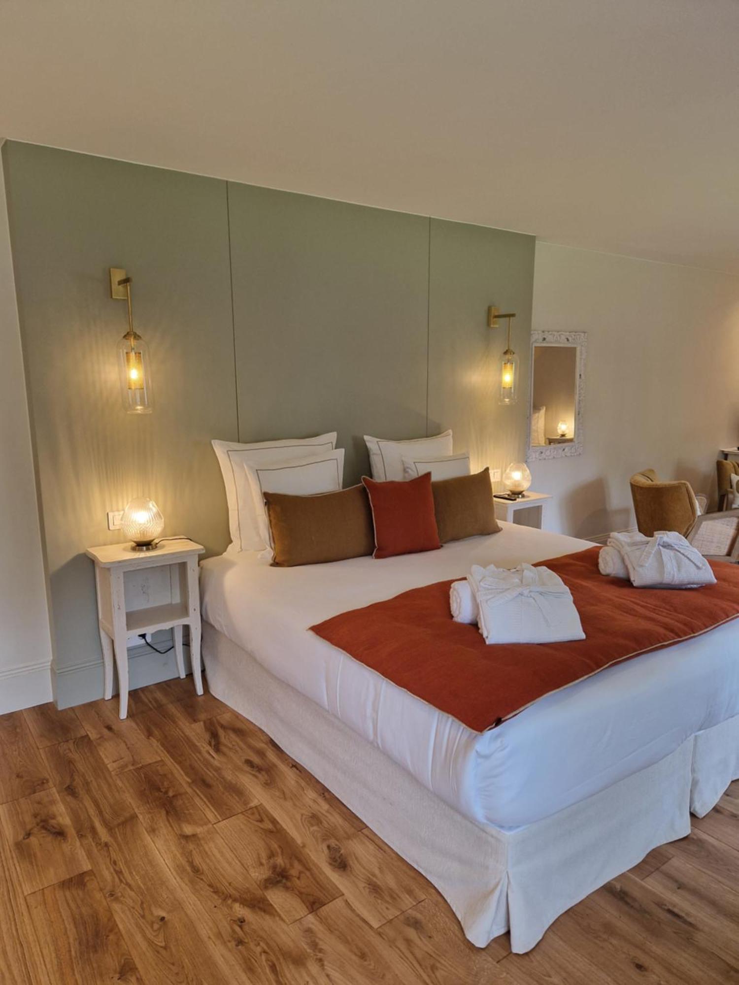 Au Moulin Saint Nicol - Honfleur Hotel Bagian luar foto