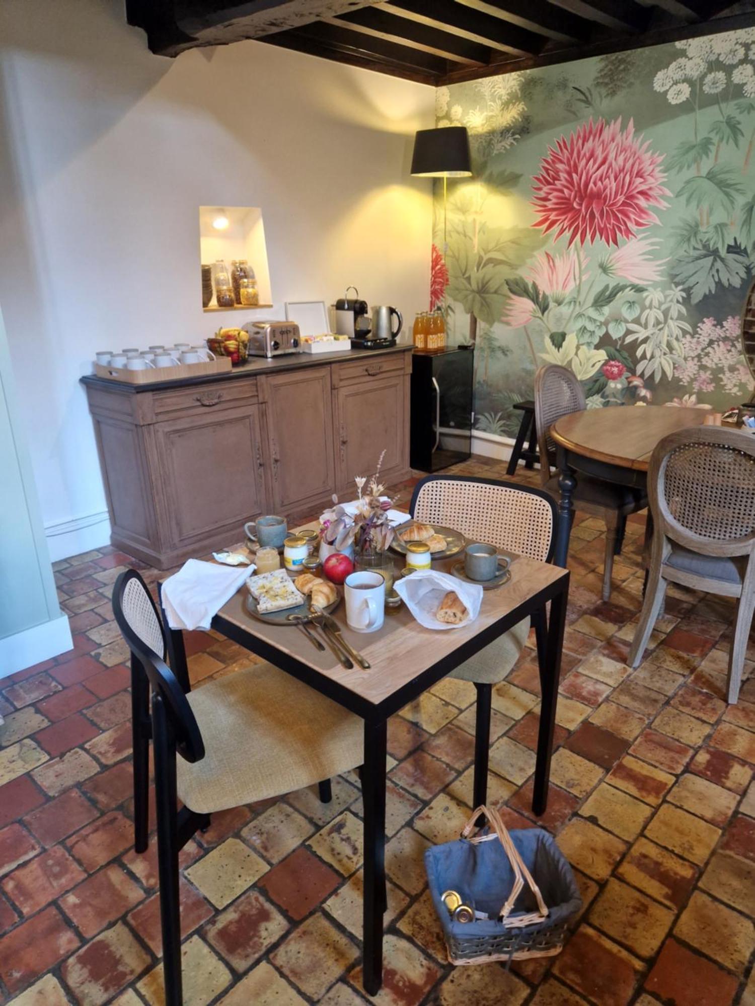 Au Moulin Saint Nicol - Honfleur Hotel Bagian luar foto