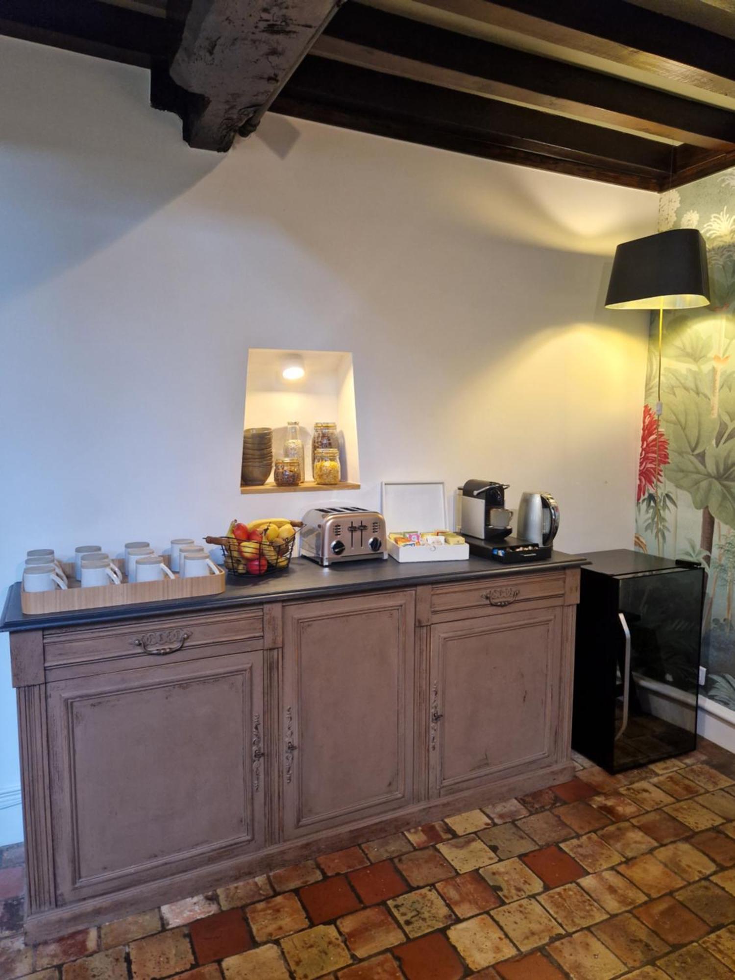 Au Moulin Saint Nicol - Honfleur Hotel Bagian luar foto