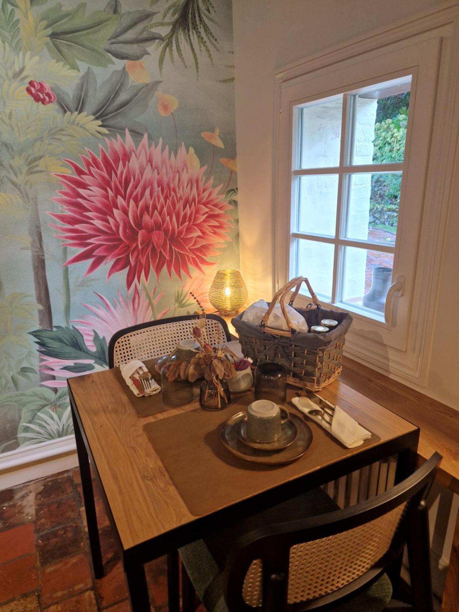 Au Moulin Saint Nicol - Honfleur Hotel Bagian luar foto