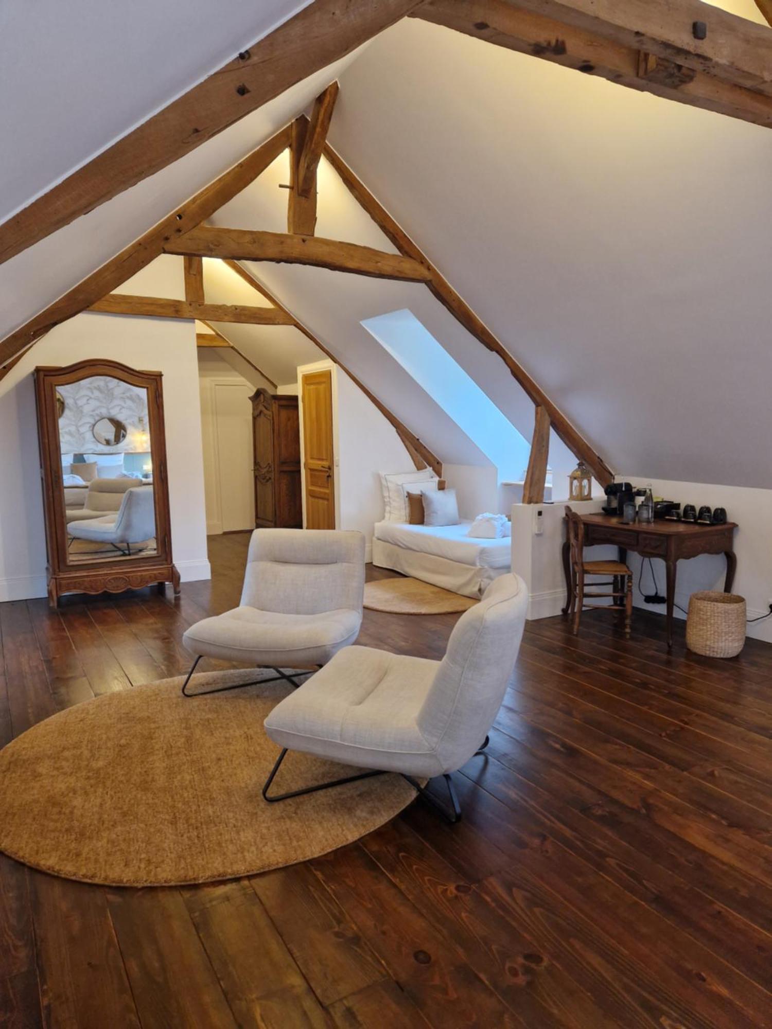 Au Moulin Saint Nicol - Honfleur Hotel Bagian luar foto