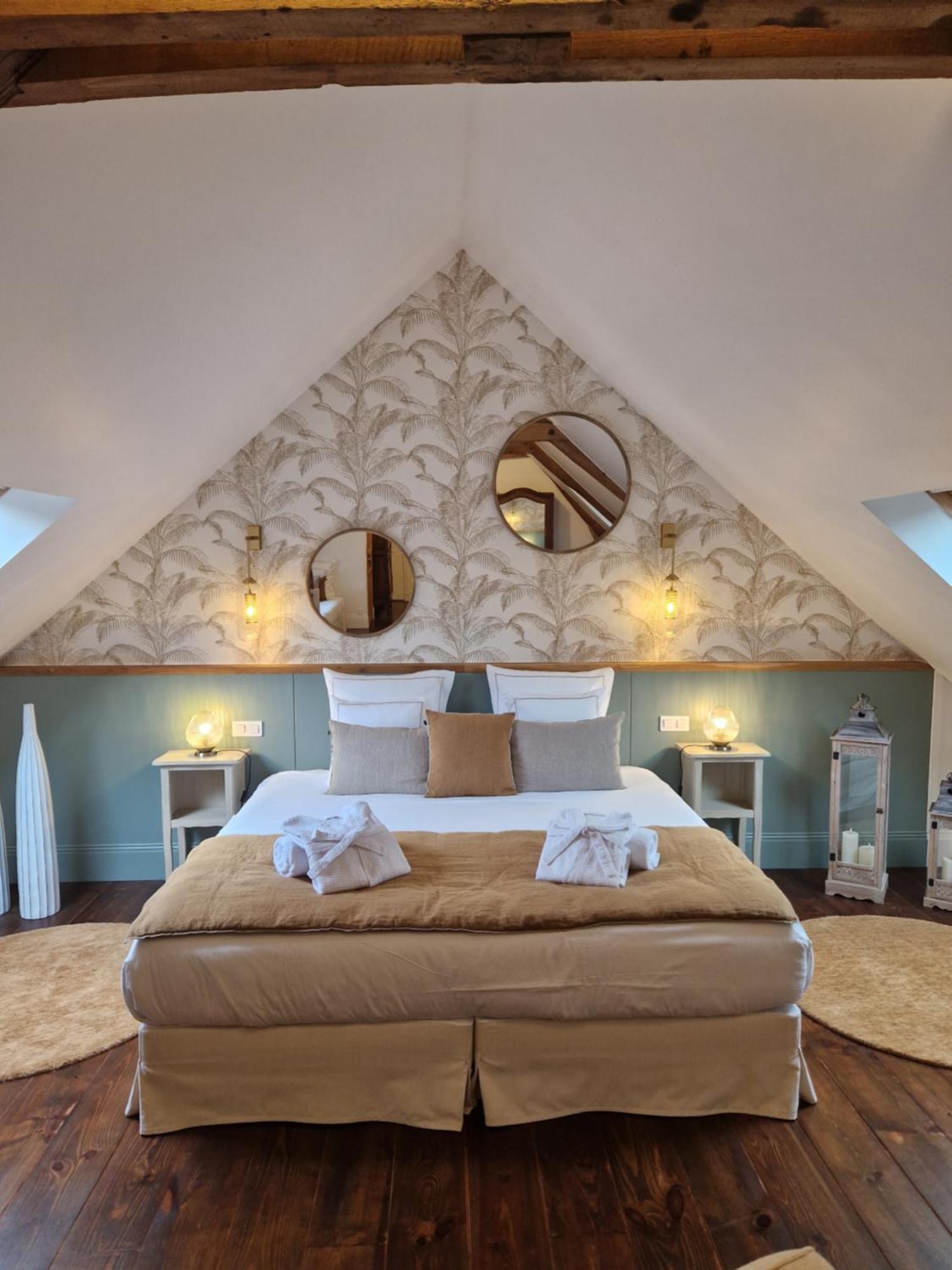 Au Moulin Saint Nicol - Honfleur Hotel Bagian luar foto