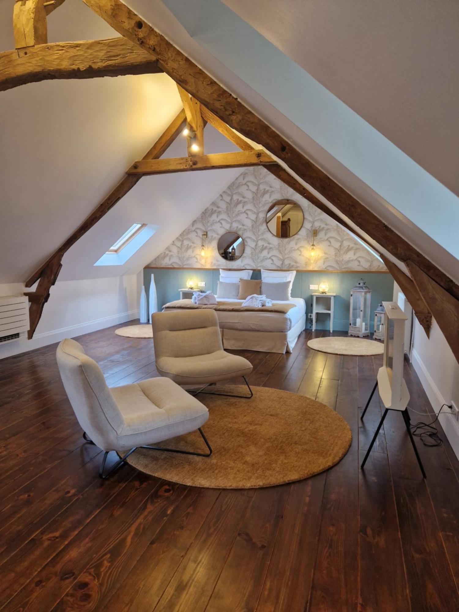 Au Moulin Saint Nicol - Honfleur Hotel Bagian luar foto
